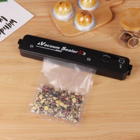 Vacuum Sealer Machine Food Vacuum Sealer Automatic Air Sealing System for Dry and wet Food Storage