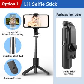 Portable Mini Selfie Stick Foldable Tripod Phone Stand Holder Support Wireless Bluetooth Remote Control Shutter for iOS Android