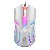 Limei S1 E-Sports Luminous Wired Mouse USB Wired Desktop Laptop Mute Computer Game Mouse