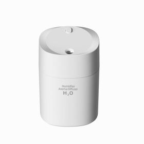 New K5 Aromatherapy Humidifier Car Mini Desktop USB Household Business Cute Pet Mute Gift Humidifier