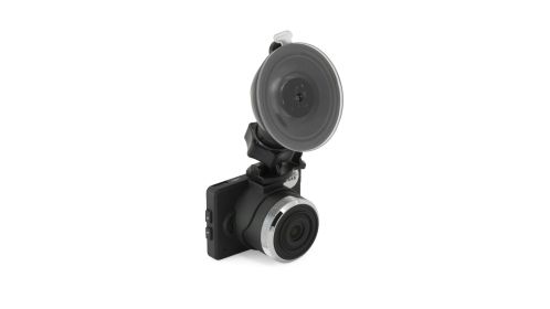 Accurate Recording in High Quality Video - iDrive Car Mount Camera