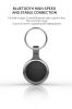 Bluetooth anti-loss device mobile phone key locator bidirectional finder Doodle chip intelligent products-BLACK