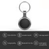 Bluetooth anti-loss device mobile phone key locator bidirectional finder Doodle chip intelligent products-BLACK