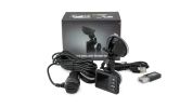 Two Channels DVR HD Lens Dash Car Cam + Nightvision & TFT LCD Screen