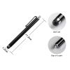 10Pcs Stylus Pens for Universal Capacitive Touch Screens