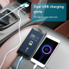 All Purpose Dual USB Car Adaptor Fast Charger