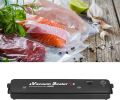 Vacuum Sealer Machine Food Vacuum Sealer Automatic Air Sealing System for Dry and wet Food Storage