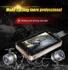 MT23C GPS WIFI Touch HD 1080P Waterproof Camera Motorcycle DVR Dash Cam Front Rear Dual Cam Driving Video Recorder Tracker built in 32GB