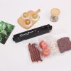 Vacuum Sealer Machine Food Vacuum Sealer Automatic Air Sealing System for Dry and wet Food Storage