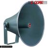 5 Core Outdoor PA Paging Horn Loud Speaker 16 Inch PA Speaker Weatherproof with mounting Bracket RH 16