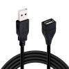 USB 2.0 Cable Extension Cable 0.6m/1m/1.5m Wire Data Transmission Line Superhighspeed Data Extension Cable For Display Projector