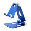 Multiple Color Aluminum Alloy Double Folding Mobile Phone Tablet Holder