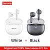 Original Lenovo LP1 Pro TWS Earphone Wireless Bluetooth Headphones Waterproof Sport Headsets Noise Reduction Earbuds with Mic