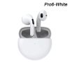 Air Pro 6 TWS Wireless Headphones with Mic Fone Bluetooth Earphones Sport Earbuds Pro6 J6 Headset for Apple iPhone Xiaomi Huawei