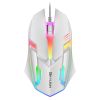 Skylion F1 wire Colorful breathing lamp office games high quality cost-effective mouse