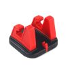 1pc Universal Car Phone Holder Stand; 360 Rotation Adhesive Silicone Car Bracket Car Mount For Cell Phones