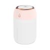 Portable Mini Humidifier; 220ml/330ml; Small Cool Mist Humidifier; USB Personal Desktop Humidifier For Bedroom Travel Office Home