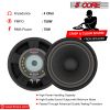 5 Core 10 Inch Subwoofer Speaker • 750W Peak • 4 Ohm Replacement Car Bass Sub Woofer • w 1.25" Voice Coil • 23 Oz Magnet- WF 10120 4OHM