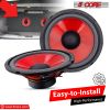 5 Core 6 Inch Subwoofer Speaker Replacement Woofer 300W Peak Pro Audio Component Car Sub Woofer - WF 672 PP