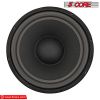 5 Core 10 Inch Subwoofer Speaker • 750W Peak • 4 Ohm Replacement Car Bass Sub Woofer • w 1.25" Voice Coil • 23 Oz Magnet- WF 10120 4OHM