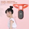 USB Back Brace Straightener Vibration Reminder LCD Electronic Pose Correction Posture Corrector Bone Care for Children