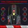 F11 New office mouse usb wired gaming mouse for computer Sport Flexible price office wired usb mouse