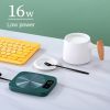 Mug Heater Coffee Mug Cup Warmer Milk Tea Water Heating Pad Cup Heater Warm Mat Constant Temperature Coaster