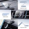 Magnetic Car Phone Holder Magnet Smartphone Mobile Stand Cell GPS For iPhone 14 13 12 11 X Pro Max Xiaomi Mi Huawei Samsung LG