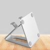 Metal Mobile Phone Holder Stand On Desktop Aluminum Alloy Holder For IPhone Xiaomi Universal Cell Phone Stand