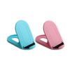 2Pcs Folding Cell Phone Holder; Plastic Support Stand Desktop Bracket For Smartphone & Tablet