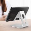 Metal Mobile Phone Holder Stand On Desktop Aluminum Alloy Holder For IPhone Xiaomi Universal Cell Phone Stand