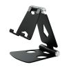 Multiple Color Aluminum Alloy Double Folding Mobile Phone Tablet Holder