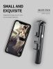 L03S Portable Selfie stick 360 Gimbal Stabilizer Flexible Tripod Selfie Stick with Light For IOS Android Phone