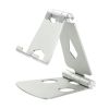 Multiple Color Aluminum Alloy Double Folding Mobile Phone Tablet Holder