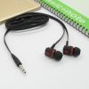 Earphone 3.5mm Wired Headset Earbuds Earphones Sport Headset with MIC for iPhone Xiaomi Earphone Fone De Ouvido for Meizu Huawei