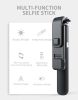 L03S Portable Selfie stick 360 Gimbal Stabilizer Flexible Tripod Selfie Stick with Light For IOS Android Phone