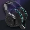 Ninja Dragon Wireless Light Changing Bluetooth Gaming Headset