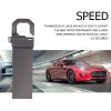 USB 2.0 Flash Drive 64GB High Speed Memory Stick Key Ring Pen Drives Metal Pendrive Creative Business Gifts Storage Devices