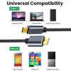 Inasmile USB C 3.0 Cable Type-C to USB 3.0 Micro B Cable Connector 5Gbps External Hard Drive Disk Cable for Hard Drive Compute