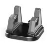 1pc Universal Car Phone Holder Stand; 360 Rotation Adhesive Silicone Car Bracket Car Mount For Cell Phones