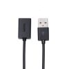 kebidu 100cm USB 2.0 A Male to Female Extension Data Extender Charge Extra Cable 50CM for iphone Samsung Note4 S6 Edge Laptop