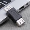 USB Female to Female Connector USB Double Female Head Conversion Adapter