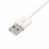 kebidu 100cm USB 2.0 A Male to Female Extension Data Extender Charge Extra Cable 50CM for iphone Samsung Note4 S6 Edge Laptop