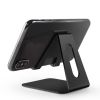 Metal Mobile Phone Holder Stand On Desktop Aluminum Alloy Holder For IPhone Xiaomi Universal Cell Phone Stand