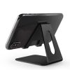 Metal Mobile Phone Holder Stand On Desktop Aluminum Alloy Holder For IPhone Xiaomi Universal Cell Phone Stand