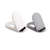 2Pcs Folding Cell Phone Holder; Plastic Support Stand Desktop Bracket For Smartphone & Tablet