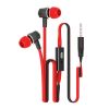 Earphone 3.5mm Wired Headset Earbuds Earphones Sport Headset with MIC for iPhone Xiaomi Earphone Fone De Ouvido for Meizu Huawei