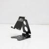 Cell Phone Stand; Adjustable Angle Metal Smartphone Stand; Desktop Phone Holder For All Phones And Tablets