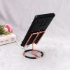 Simple Elegent Iron Plating Cell Phone Stand Holder Cradle For Office Desk