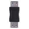 USB Female to Female Connector USB Double Female Head Conversion Adapter